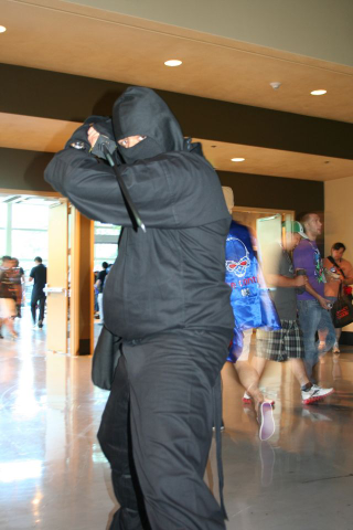 Illustration for article titled The Cosplay Of PAX: Day Two